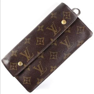 Louis Vuitton wallet